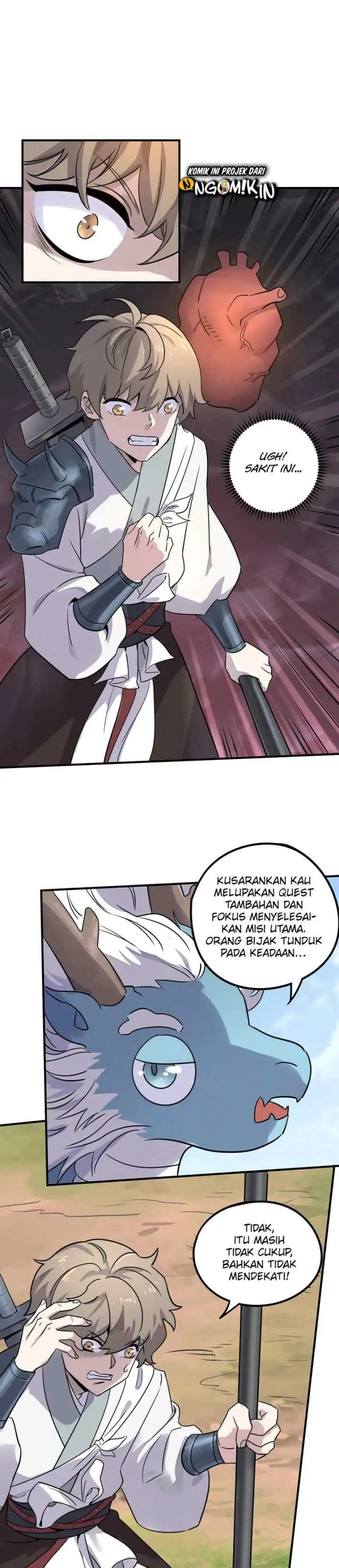 Shi Shen Zhi Lu chapter 29 halaman 7