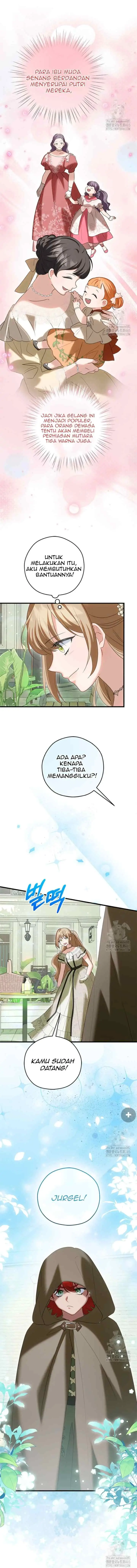 The Duke of Darkness Proposes a Contract Marriage chapter 60 halaman 18