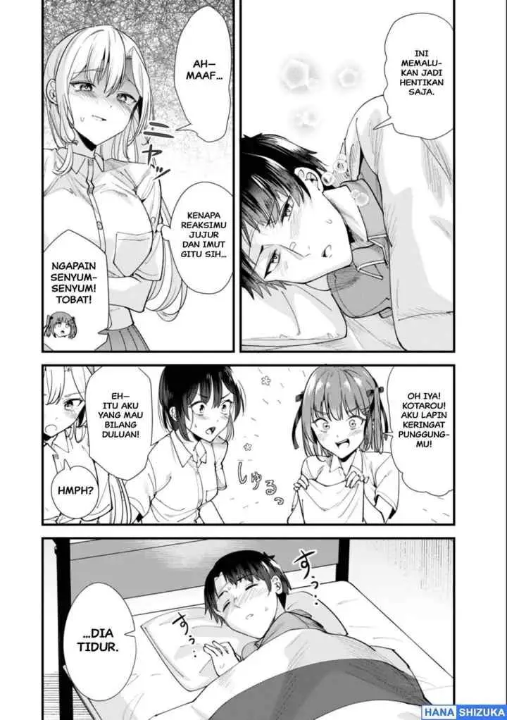 Jimoto no Ijimekko-tachi ni Shikaeshi Shiyou to Shitara, Betsu no Tatakai ga Hajimatta chapter 72 halaman 8