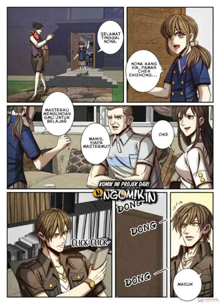 Return From the World of Immortals chapter 78 halaman 8