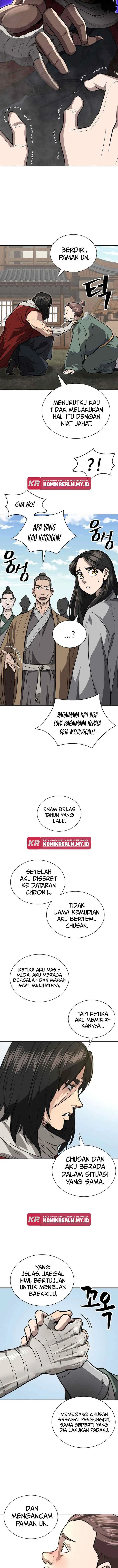 Sword Demon Island chapter 64 halaman 7