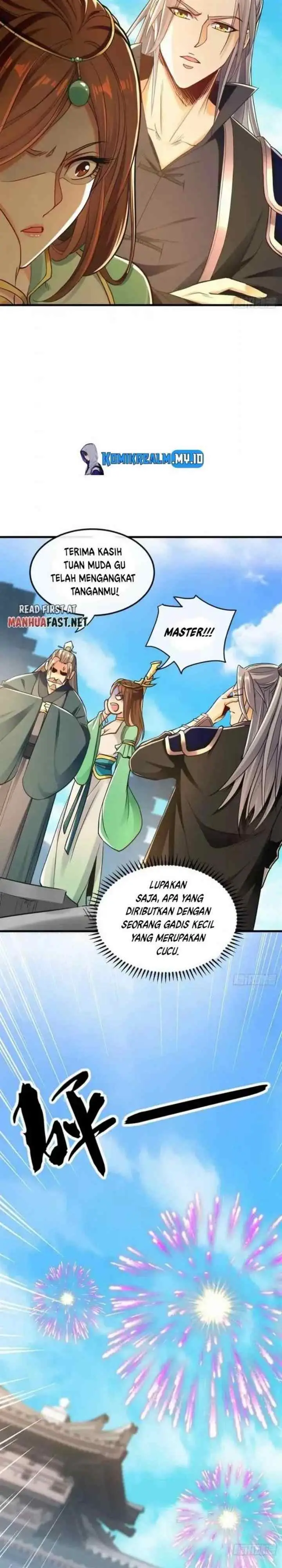 The Ten Great Emperors Are All My Disciples chapter 9 halaman 4