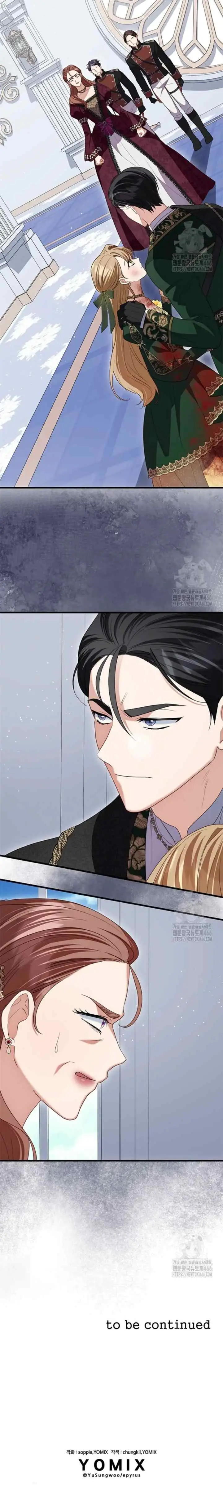 The Duke of Darkness Proposes a Contract Marriage chapter 65 halaman 19