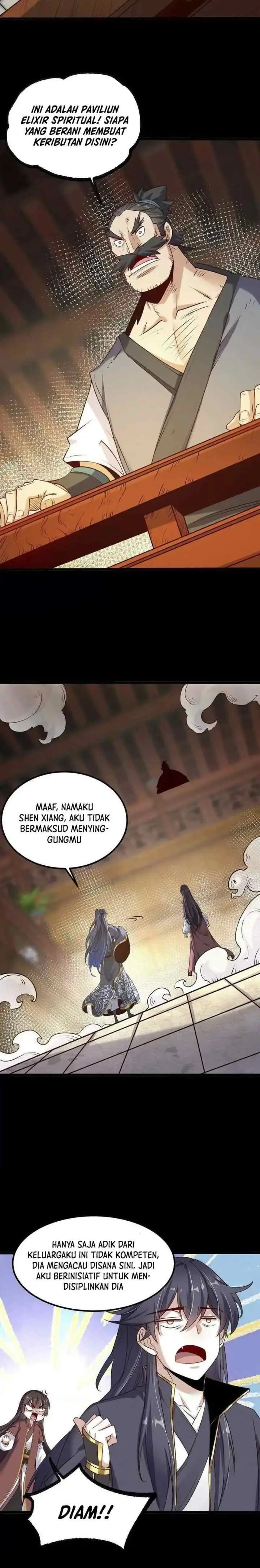 Transcending Alchemy God chapter 5 halaman 13