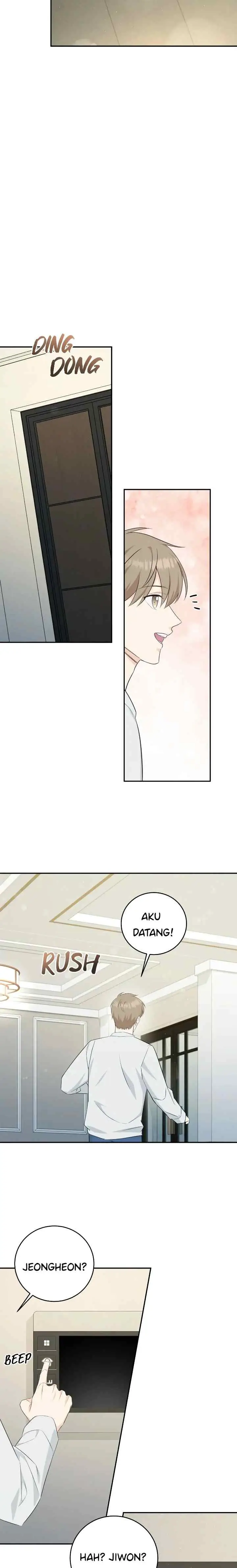Sweet Not Sugar chapter 41 halaman 5