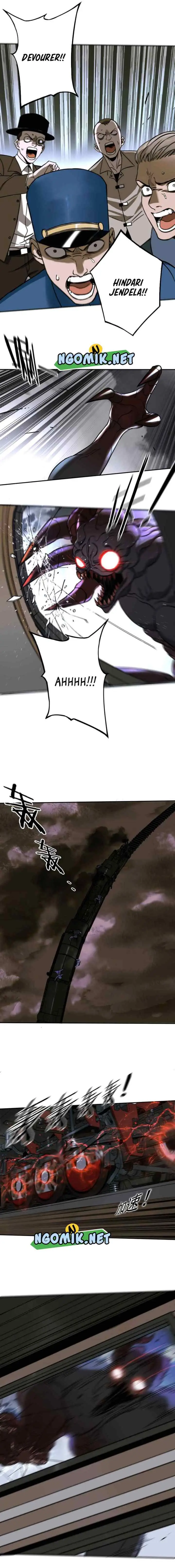 Return of the Top Hunter chapter 1 halaman 5