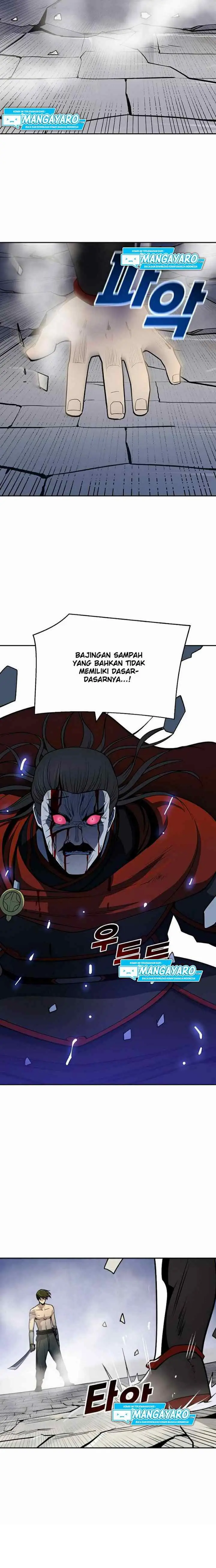 Teenage Swordsman chapter 18.1 halaman 14