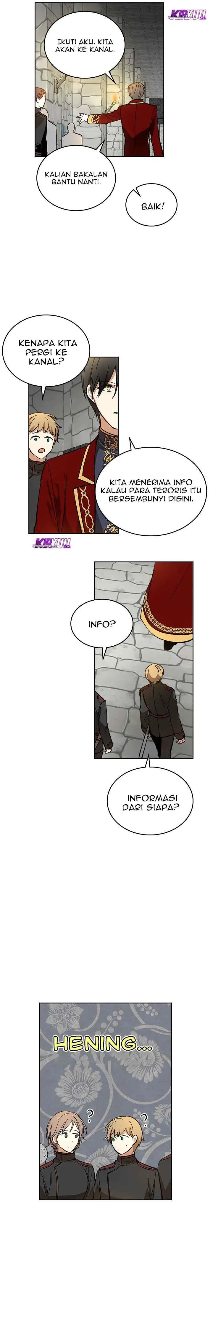 The Reason Why Raeliana Ended up at the Duke's Mansion chapter 106 halaman 4