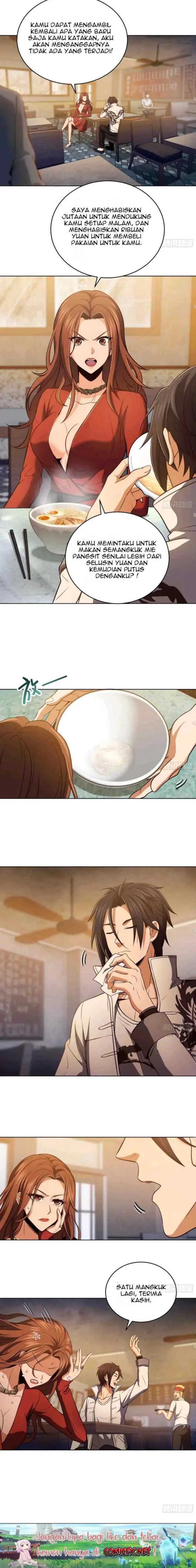 Starting from Guhuoniao chapter 20 halaman 8