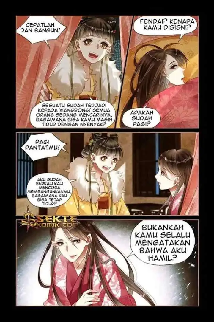 The Divine Doctor: Daughter of the First Wife Doctor chapter 133 halaman 8
