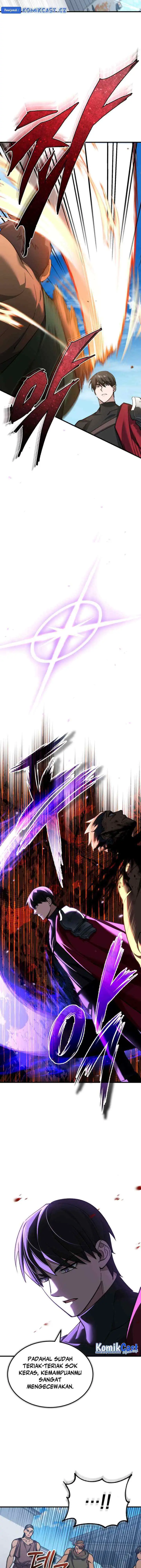 The Heavenly Demon Can't Live a Normal Life chapter 128 halaman 4