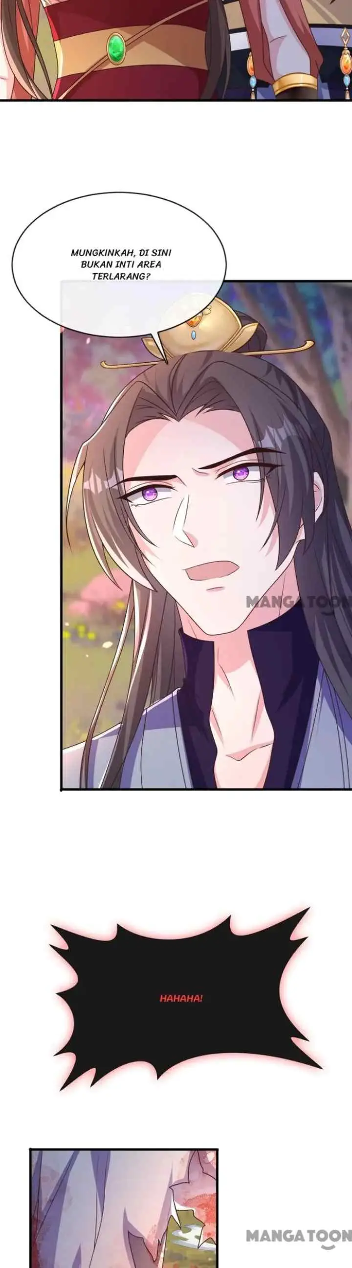 My Chubby Princess Consort chapter 246 halaman 5