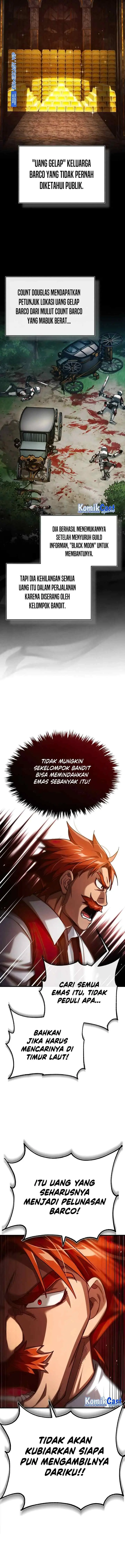 The Heavenly Demon Can't Live a Normal Life chapter 85 halaman 10