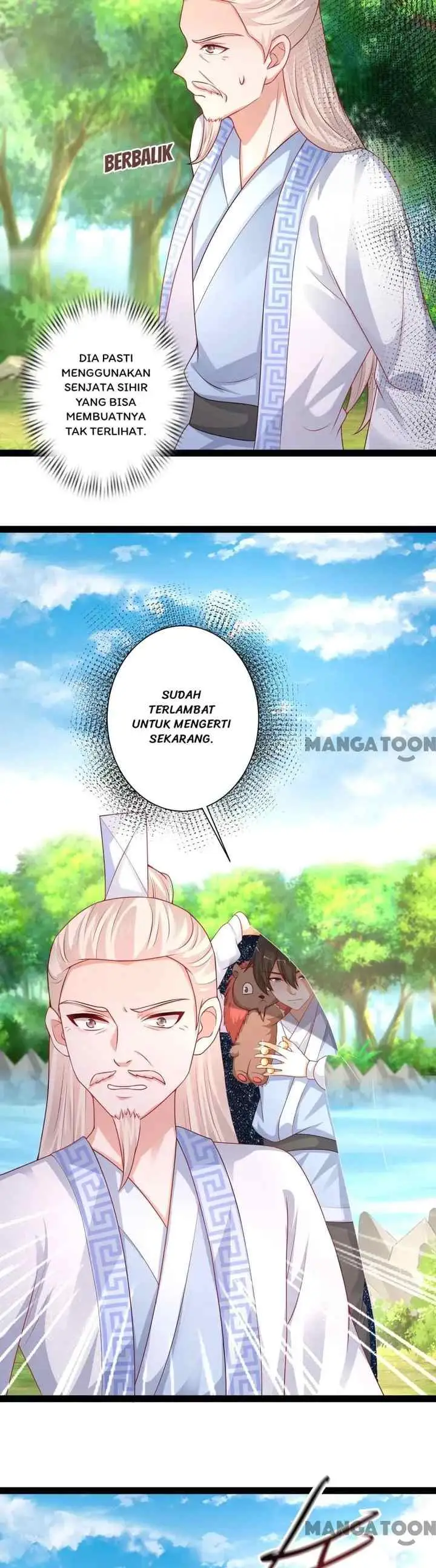The Strongest Peach Blossom chapter 260 halaman 18