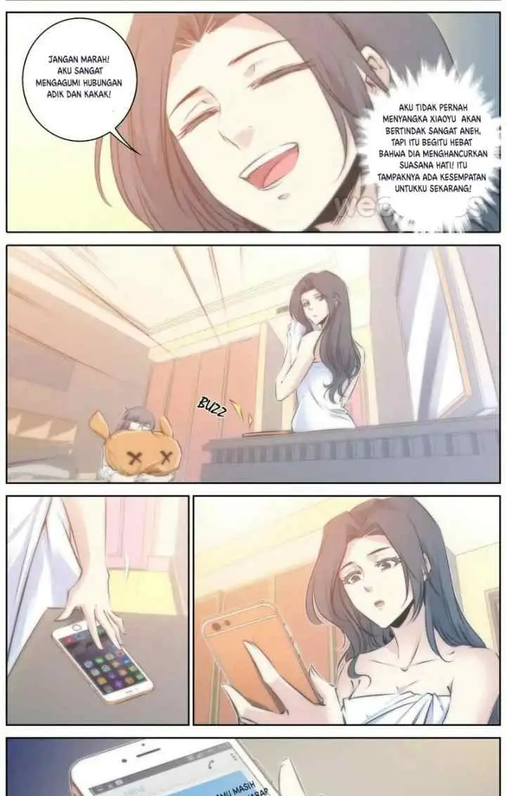Qin Xia chapter 64 halaman 8