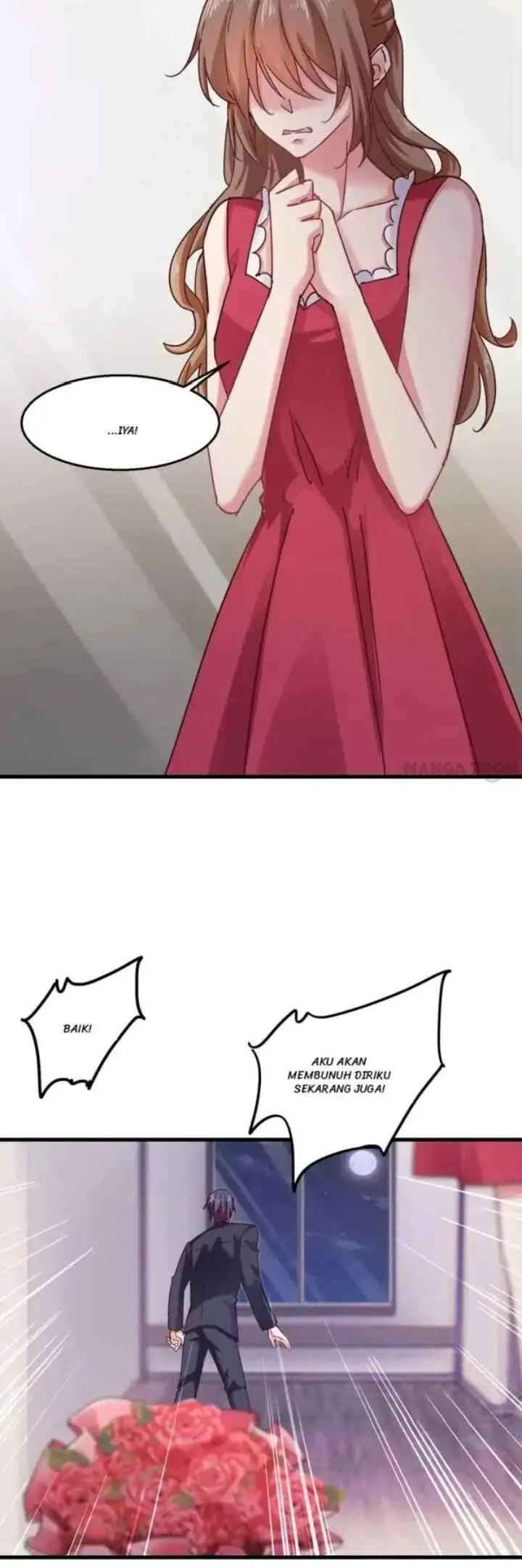 Warm Wedding chapter 307 halaman 13