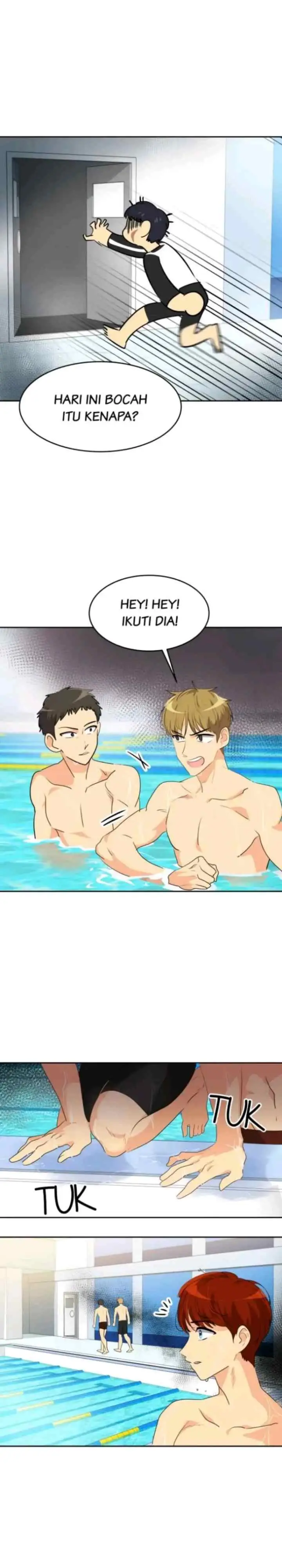 Heart Has a Soft Spot chapter 104 halaman 16