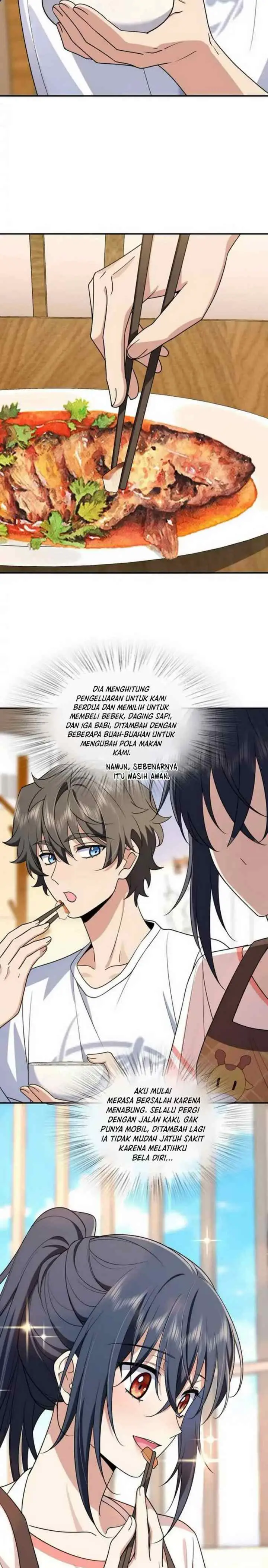 My Wife Is From a Thousand Years Ago chapter 204 halaman 10
