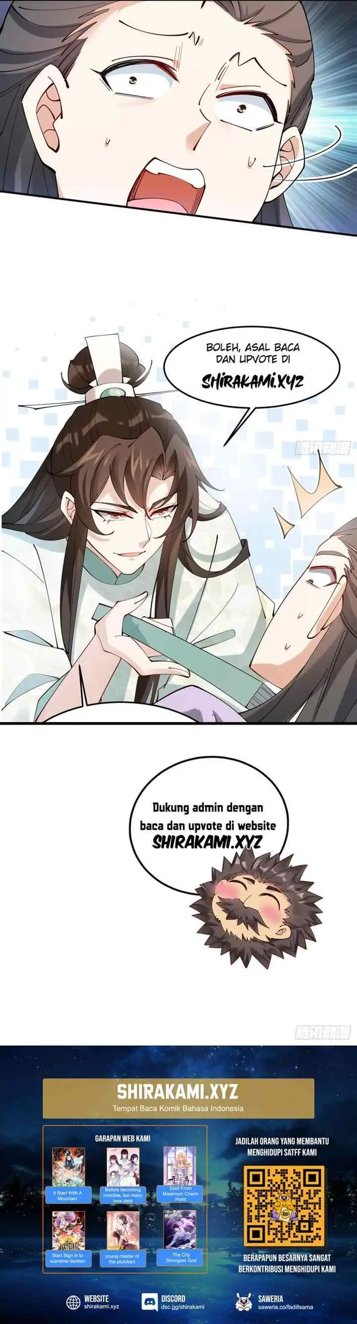 My Seven Female Senior Are Unique chapter 25 halaman 8
