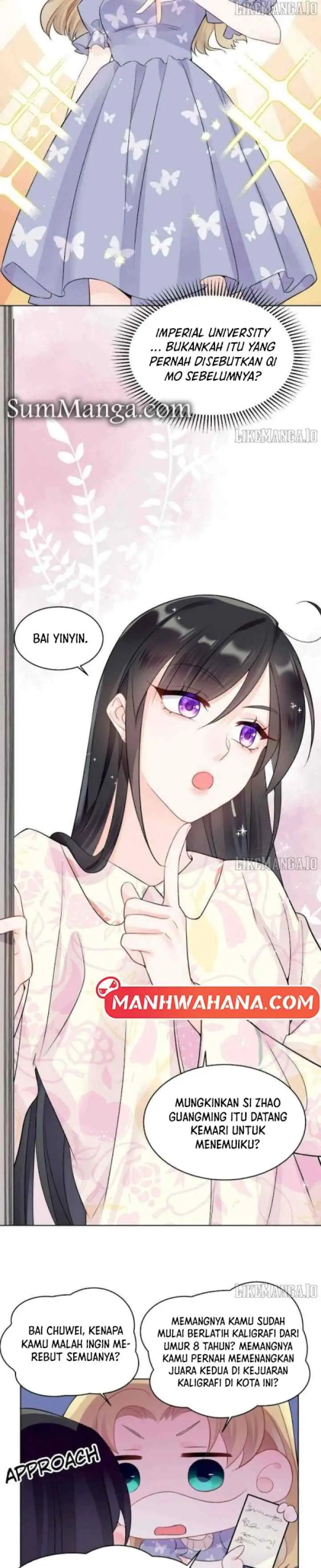 She-Ancestor chapter 52 halaman 10