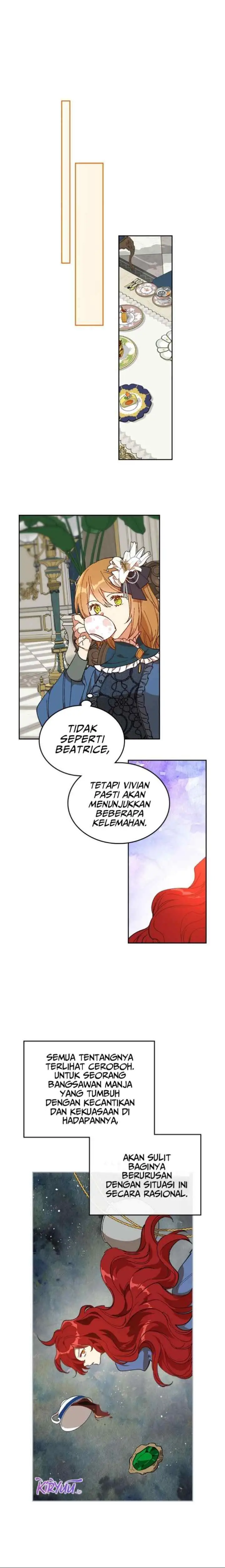 The Reason Why Raeliana Ended up at the Duke's Mansion chapter 132 halaman 6