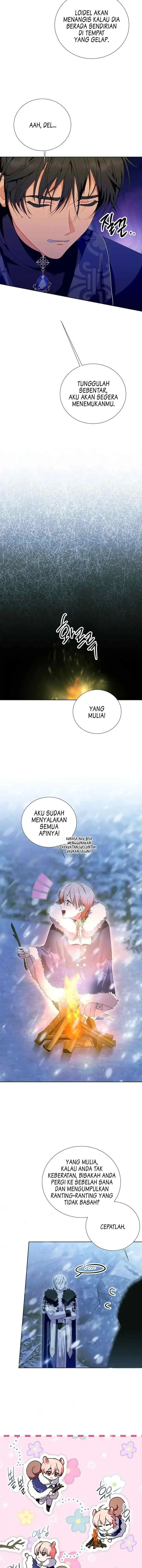 If You Remove the Kind Protagonist's Mask chapter 46 halaman 11