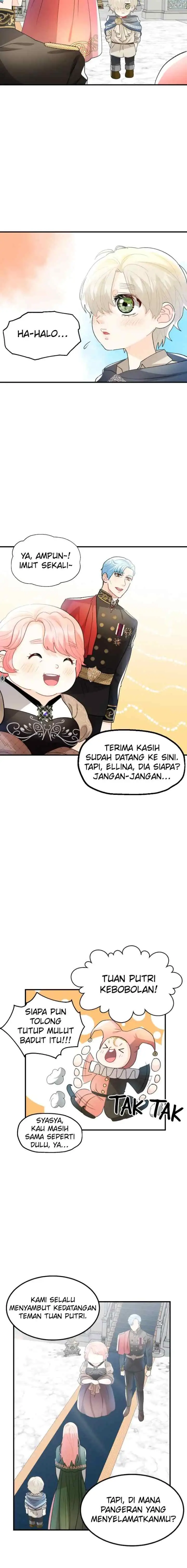 Prince Maker chapter 36 halaman 17