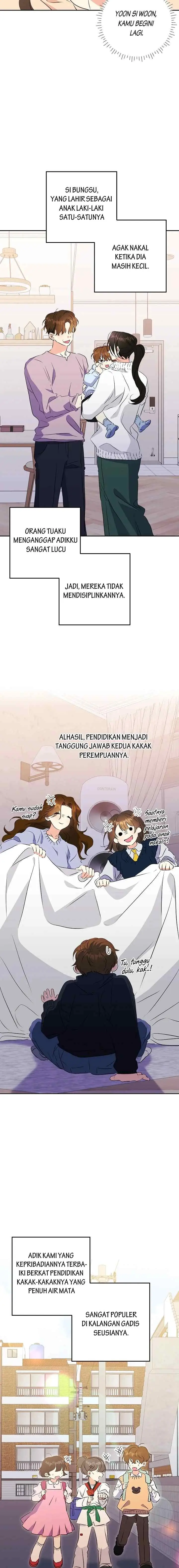Born as the Daughter of the Lowly Concubine chapter 2 halaman 13