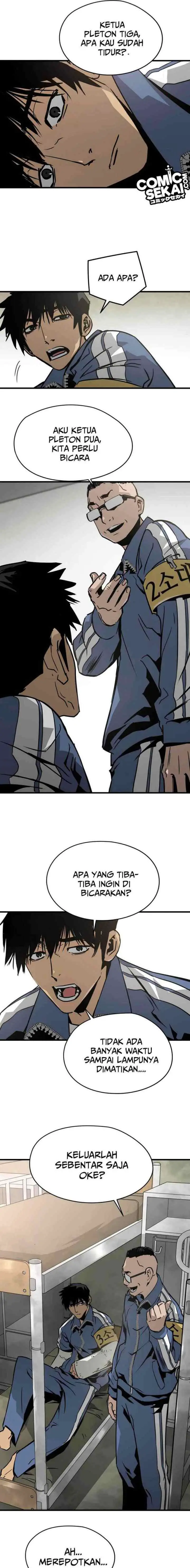 Mercilessly chapter 23 halaman 10