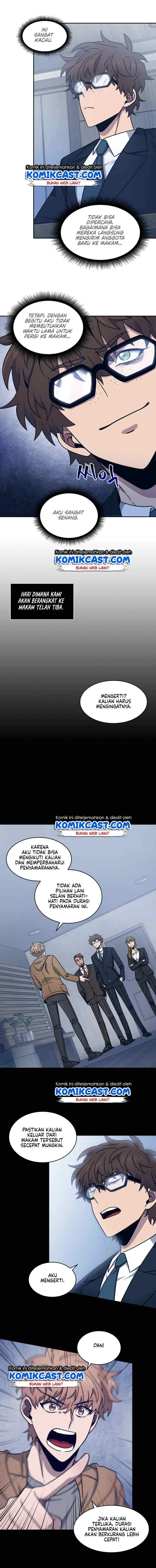 Tomb Raider King chapter 171 halaman 8