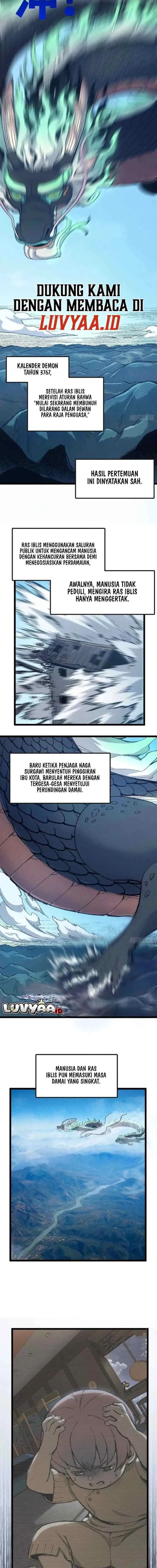 Invincible Under Heaven: Reborn as the Enemy chapter 10 halaman 5