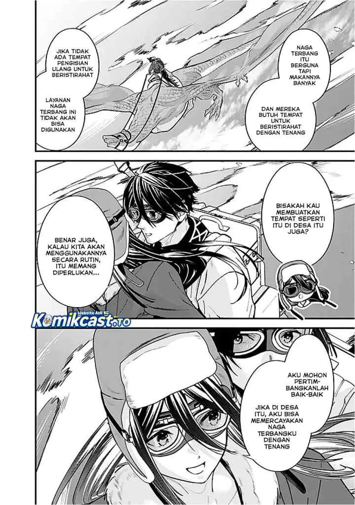 Moto Yuusha Wa Shizuka Ni Kurashitai chapter 51 halaman 7