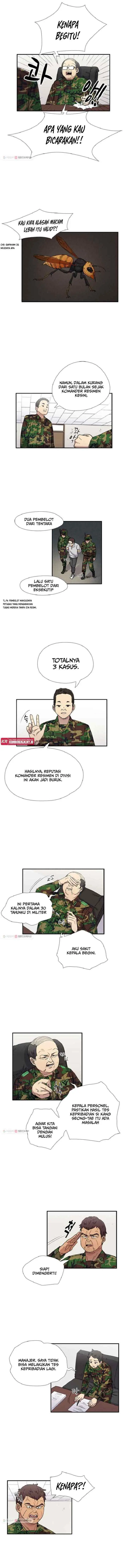 Success Story Of the Omnipotent Soldier chapter 5 halaman 5