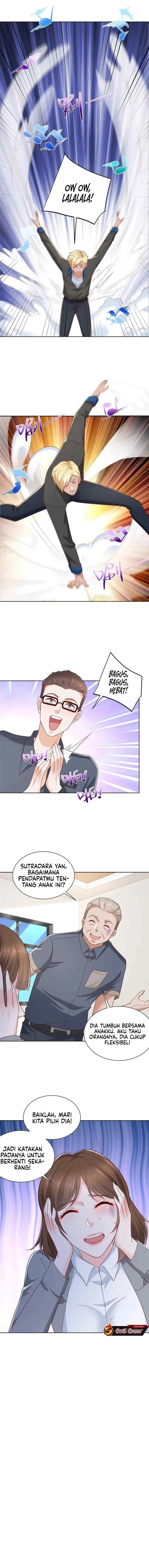 I Randomly Have A New Career Every Week chapter 461 halaman 6