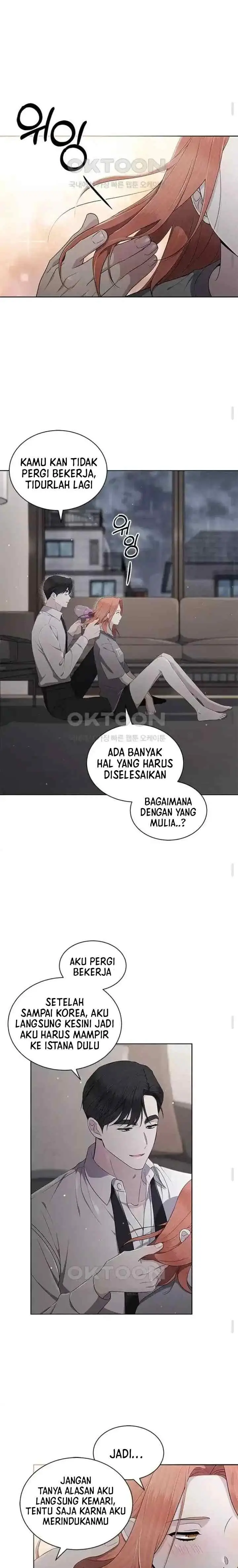 The Castle - Gwian's Bride chapter 64 halaman 11