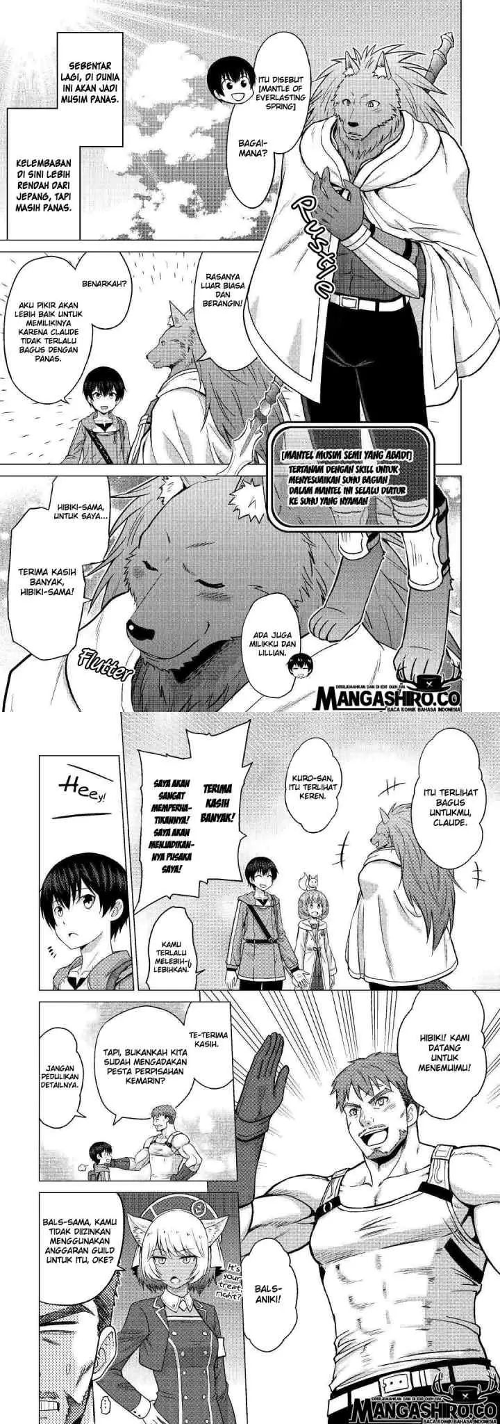 Saikyou no Shokugyou wa Yuusha demo Kenja demo naku Kanteishi (Kari) rashii desu yo? chapter 20 halaman 10