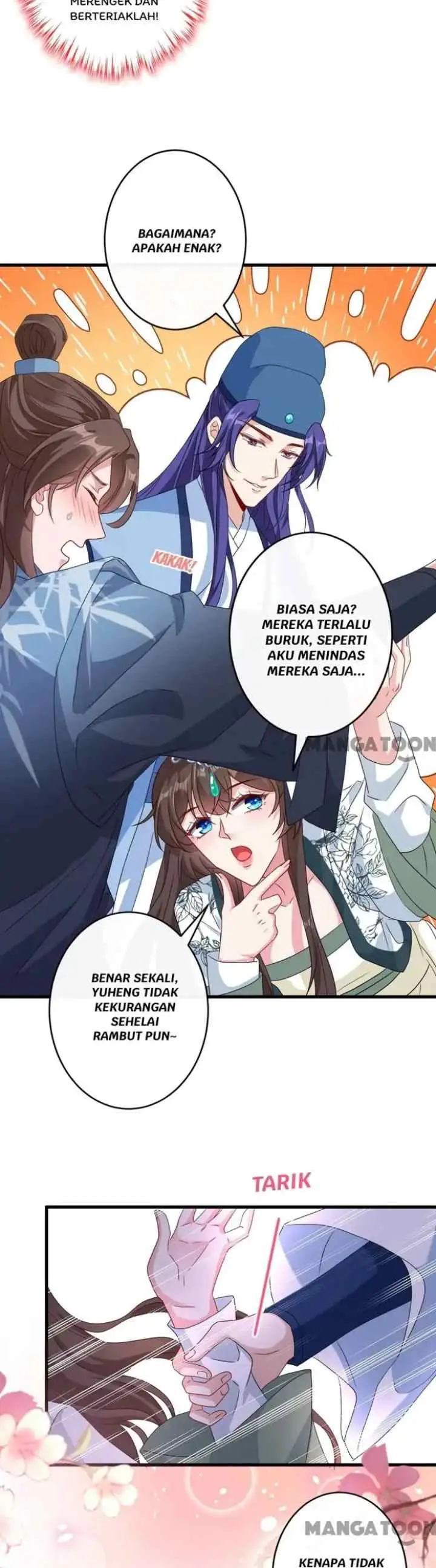 My Chubby Princess Consort chapter 67 halaman 10