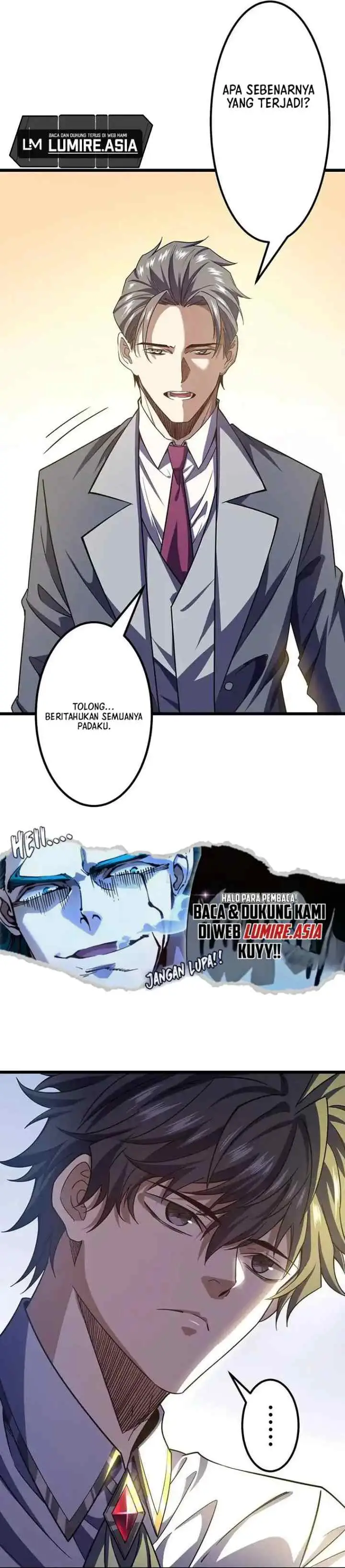 Zettai Ōja no Kikan chapter 8 halaman 11