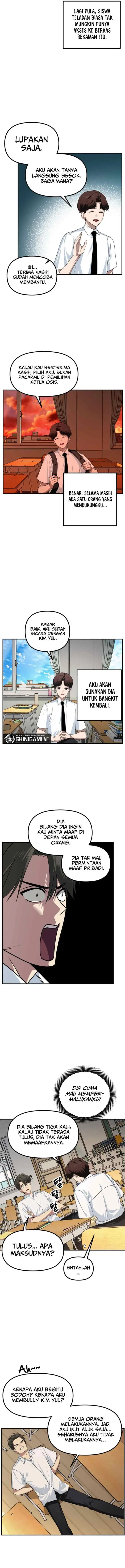 SSS-Class Suicide Hunter chapter 137 halaman 10