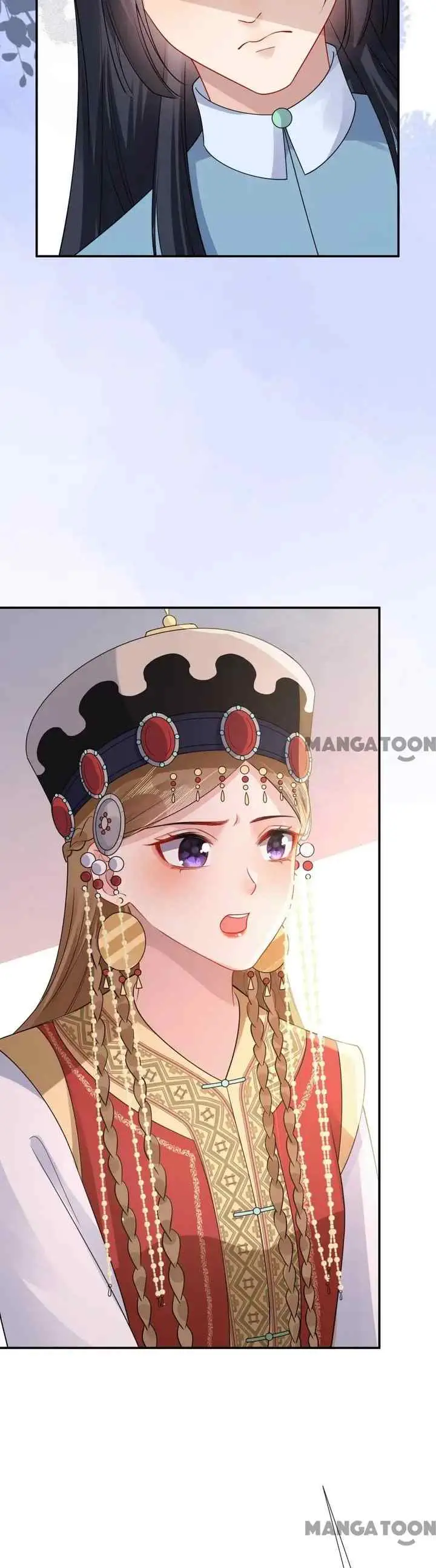 Princess, Don't Ruin Your Public Persona! chapter 237 halaman 9