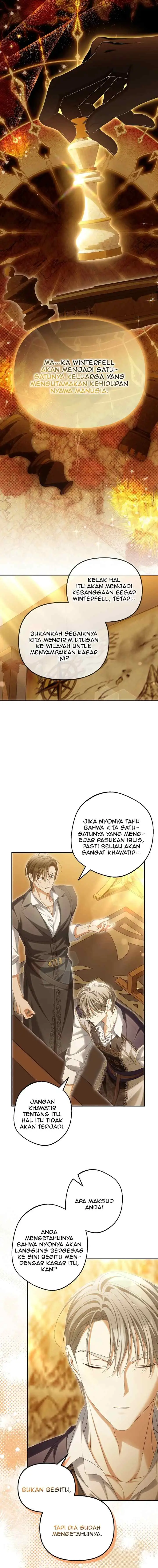 Why Are You Obsessed With Your Fake Wife? chapter 69 halaman 12