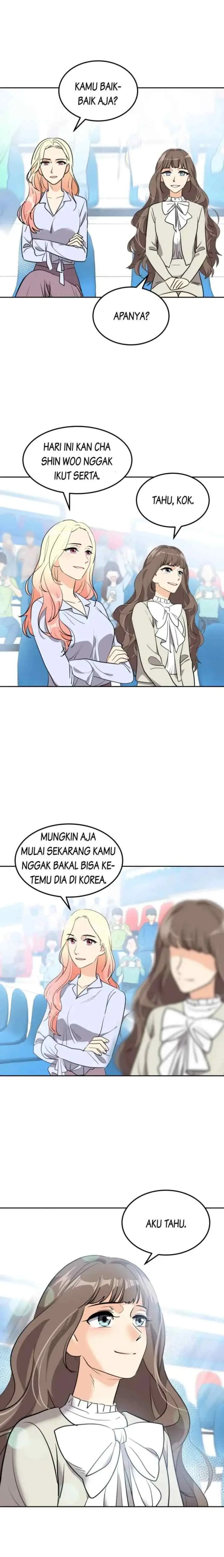 Heart Has a Soft Spot chapter 196 halaman 4