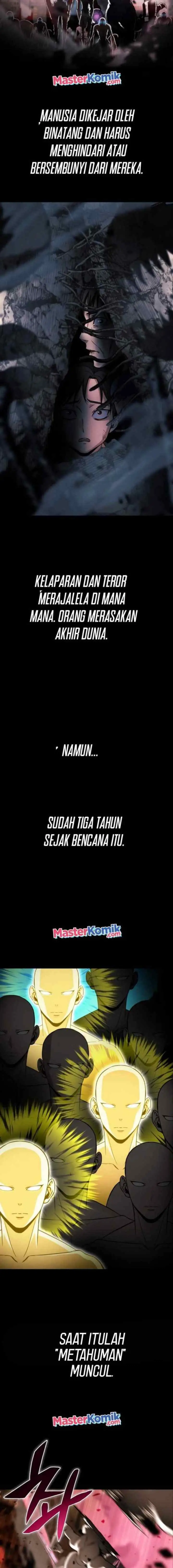 Carnivorous Hunter chapter 1 halaman 11