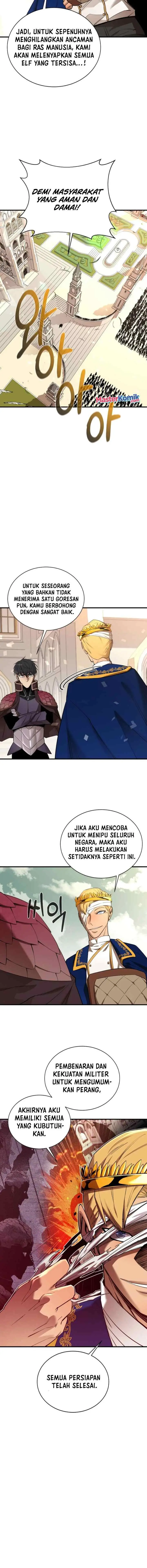 I Grow Stronger By Eating! chapter 73 halaman 13