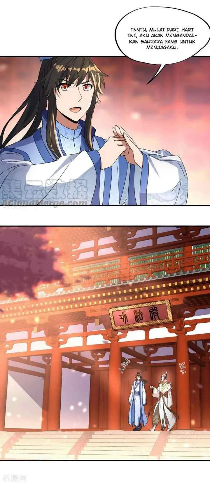Peerless Soul (Peerless Battle Spirit) chapter 58 halaman 11