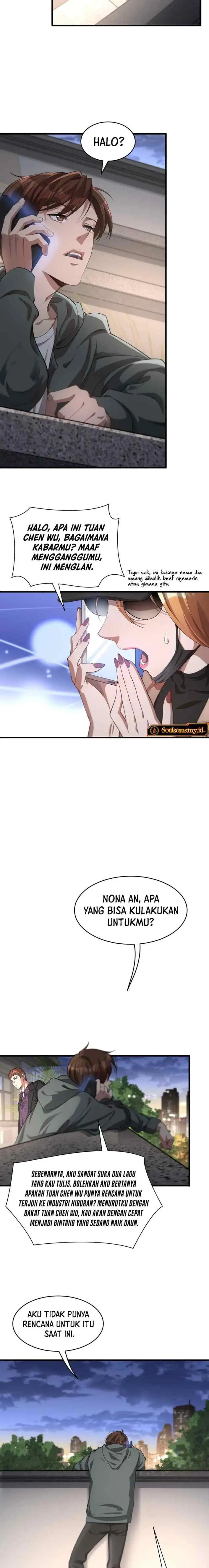 I'm Trapped in This Day for One Thousand Years chapter 66 halaman 13