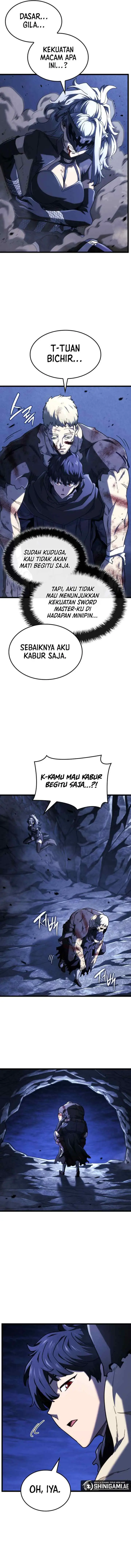 Revenge Of The Iron-Blooded Sword Hound chapter 112 halaman 14