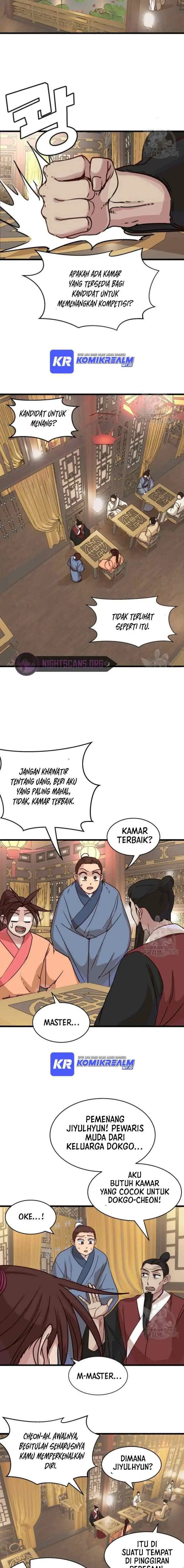 The Heavenly Demon Will Turn the World Upside Down chapter 14 halaman 11