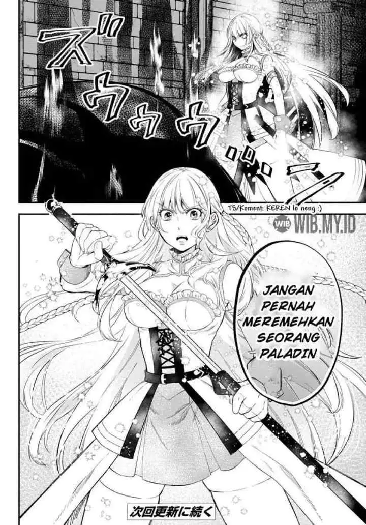 Isekai Munchkin -HP 1 no Mama de Saikyou Saisoku Dungeon Kouryaku- chapter 31 halaman 13