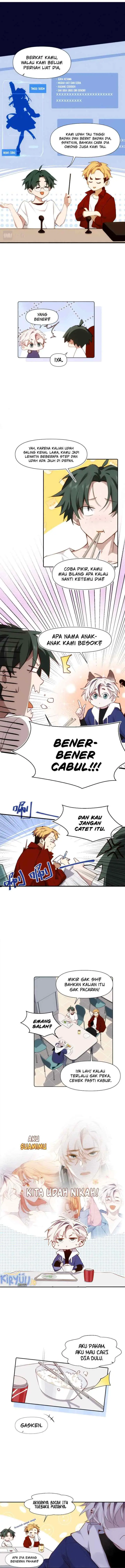 Ten Years Later, I Married My Nemesis chapter 8 halaman 4